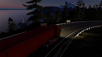 ラーメンTRUCK DRIVER(北米版) Switch 動作品 Amazon.com: Truck Driver - Nintendo Switch : Video Games